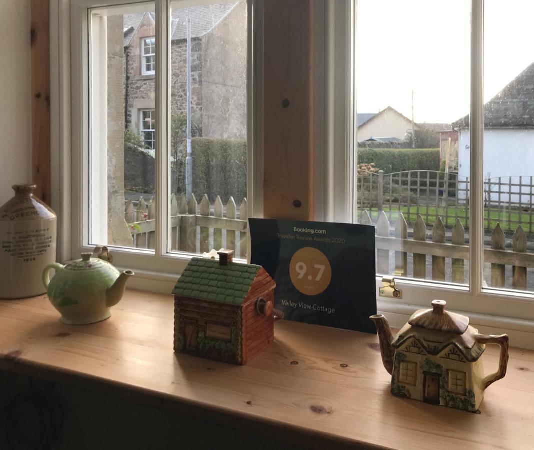 Valley View Cottage Morebattle Εξωτερικό φωτογραφία