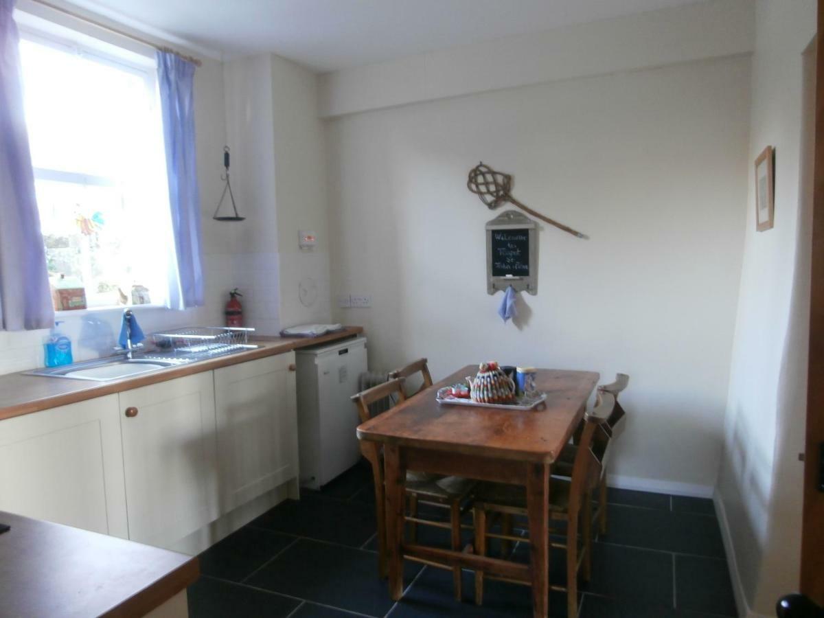 Valley View Cottage Morebattle Εξωτερικό φωτογραφία